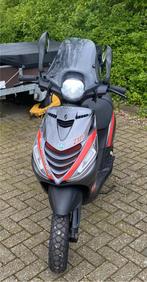 Piaggio Zip sp 2000 4t brom 2017, Fietsen en Brommers, Zo goed als nieuw, Ophalen