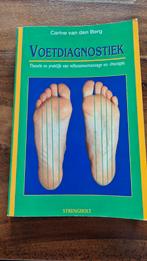 Corrie van den Berg - Voetdiagnostiek, Boeken, Sociale wetenschap, Ophalen of Verzenden, Corrie van den Berg, Gelezen