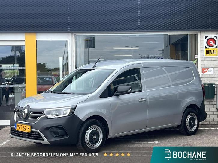 Renault Kangoo E-Tech Extra L2 22 kW 44 kWh | 22KW Lader | V, Auto's, Bestelauto's, Bedrijf, Te koop, ABS, Achteruitrijcamera