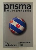 Prisma woordenboek Fries-Nederlands / Fries-Nederlands, Boeken, Woordenboeken, Verzenden, Gelezen, Prisma of Spectrum