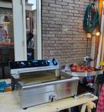 Friteuse 20 liter maxima krachtstroom, 4 liter of meer, Ophalen, Zo goed als nieuw, Uitneembare binnenpan