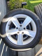 16 inch Velgen Volkswagen Golf 7 Variant, Auto-onderdelen, Banden en Velgen, Ophalen, Gebruikt, 16 inch, Banden en Velgen