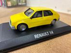 79919: Renault 14 - 1976 - Norev 1:43, Hobby en Vrije tijd, Modelauto's | 1:43, 70-72 avenue de Bohlen 69120 Vaulx-en-Velin, France