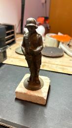 Duitse Rouwende Soldaat, Ophalen of Verzenden, Duitsland