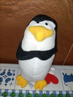 Madagascar pinquin knuffel Super de Boer 22 cm groot, Ophalen of Verzenden