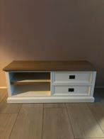 Tv Kast - 120cm Breed, Huis en Inrichting, Gebruikt, 100 tot 150 cm, Eikenhout, Ophalen of Verzenden