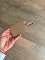 Authentieke BVLGARI Bagagelabel - Nieuw!, Overige merken, Beige, Nieuw, Ophalen of Verzenden