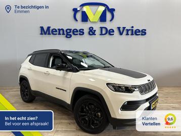 Jeep Compass 4xe 240 Plug-in Hybrid Electric Upland Airco EC beschikbaar voor biedingen