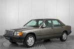 Mercedes-Benz 190 2.5 D (bj 1986), Auto's, Mercedes-Benz, Gebruikt, 2497 cc, Bruin, 23 km/l