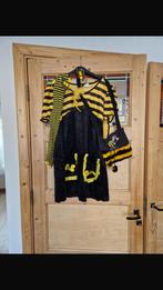 Carneval, Carnaval, Kleding, Gedragen, Ophalen