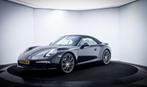 Porsche 911 Cabrio 3.4 PDK Carrera Black Edition ORIG NL DEA, Achterwielaandrijving, Gebruikt, Cabriolet, 4 stoelen