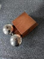 Oude nostalgische Electrisce  bel, Antiek en Kunst, Curiosa en Brocante, Ophalen of Verzenden