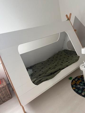 Tipitent bed, tentbed beschikbaar voor biedingen