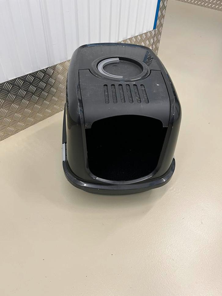 Kattenbak Peewee XXL, Dieren en Toebehoren, Kattenbakken, Gebruikt, Ophalen