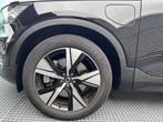 Volvo XC40 1.5 T4 Recharge R-Design Automaat, Adaptive Cruis, Stof, Met garantie (alle), Zwart, Hybride Elektrisch/Benzine