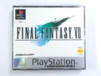 Final Fantasy VII / 7 - Playstation - PAL - Compleet, Role Playing Game (Rpg), Vanaf 12 jaar, Gebruikt, 1 speler