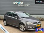 Volkswagen Polo 1.4 TDI Comfortline BJ`15 NAP NL Navi Cruise, Auto's, Volkswagen, Voorwielaandrijving, Euro 6, 1051 kg, Bedrijf
