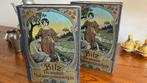 Antieke boeken van F.E.Bilz 1923  over Natuurgeneeswijze, Ophalen