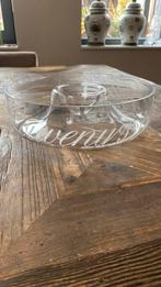 Rivièra Maison schaal., Ophalen of Verzenden, Zo goed als nieuw, Rond, Glas