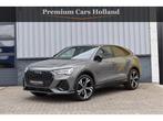 Audi Q3 Sportback 45 TFSI e S-Line 245 Pk Navi Sfeer Trekhaa, Auto's, Automaat, Overige kleuren, Overige brandstoffen, Bedrijf