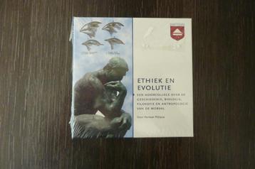 hoorcollege Ethiek en Evolutie door Herman Philipse NIEUW beschikbaar voor biedingen