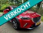 Mazda CX-3 2.0 SkyActiv-G 120 GT-M / leer / head up display, 1998 cc, Gebruikt, 4 cilinders, Leder