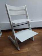 Stokke Tripp Trapp met Newborn & Baby Set, Kinderen en Baby's, Kinderstoelen, Ophalen, Zo goed als nieuw, Meegroeistoel, Gordel(s)