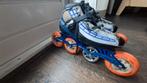 Powerslide Skeelers Maat 42 100mm, Gebruikt, Inline skates 5 wielen, Dames, Ophalen of Verzenden