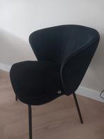 Be Pure  Home stoel eetkamerstoel zwart 3 stuks zgan, Huis en Inrichting, Stoelen, Ophalen, Zo goed als nieuw, Zwart