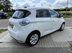 Renault ZOE E-TECH ELECTRIC Q210 Life Quickcharge 22 kWh (Ac, 12 maanden, Stof, Gebruikt, Zwart