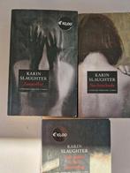 3 boeken  karin Slaughter, Ophalen of Verzenden, Zo goed als nieuw, Nederland