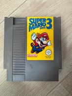 NES Super Mario 3, Spelcomputers en Games, Games | Nintendo NES, 1 speler, Ophalen of Verzenden, Zo goed als nieuw, Vanaf 3 jaar