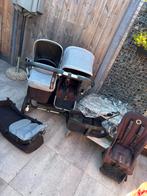 Tweeling, Kinderen en Baby's, Tweelingen en Meerlingen, Ophalen, Gebruikt, Kinderwagen of Buggy