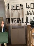 Oude deur zonder glas, Doe-het-zelf en Verbouw, Deuren en Horren, Ophalen, Gebruikt, 80 tot 100 cm, Binnendeur