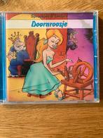 Cd Doornroosje - Sprookjes & Liedjes nieuw in verpakking, Ophalen of Verzenden, Nieuw in verpakking, Verhaal of Sprookje
