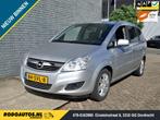 Opel Zafira 1.8 Cosmo 7-Pers. Voll. Onderhouden!, Euro 5, 4 cilinders, 1403 kg, 750 kg