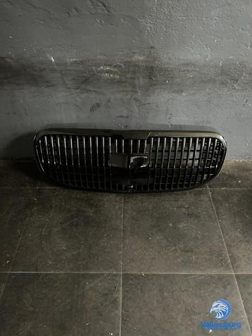 Mercedes GLS Maybach X167 Grill zwart Distronic beschikbaar voor biedingen