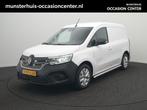 Renault Kangoo E-Tech Advance L1 44 kWh - DEMO - All Seasonb, Auto's, Bestelauto's, Zwart, Renault, Leder en Stof, Origineel Nederlands