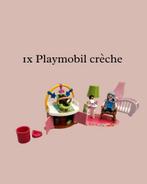 Playmobil crèche, Ophalen of Verzenden, Zo goed als nieuw