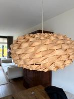 Unieke lampen, vermoedelijk van Bamboe, Ophalen, Zo goed als nieuw, Minder dan 50 cm