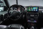 Mercedes G-klasse AMG 63 545 PK Uniek Carplay 22', Auto's, Mercedes-Benz, Automaat, Gebruikt, G-Klasse, Zwart