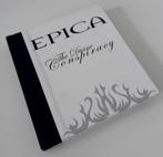 Epica – The Divine Conspiracy
Deluxe Edition, Ophalen of Verzenden, Zo goed als nieuw