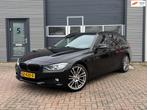 BMW 3-serie Touring 316i NAVI / ELEK KLEP / LED / XENON / CR, Auto's, BMW, Gebruikt, 4 cilinders, Zwart, Handgeschakeld