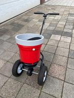 turfmaster strooiwagen 25 kilo, Tuin en Terras, Ophalen, Zo goed als nieuw, Overige soorten, Turfmaster