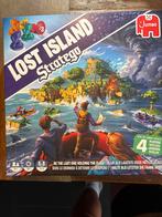 Stratego Lost Island - Bordspel, Drie of vier spelers, Ophalen of Verzenden, Zo goed als nieuw, Jumbo