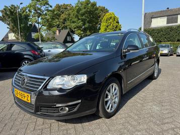 Volkswagen Passat Variant 2.0 FSI Highline Automaat,150pk,Ap beschikbaar voor biedingen