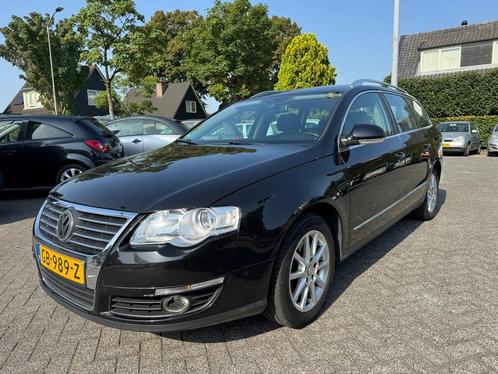 Volkswagen Passat Variant 2.0 FSI Highline Automaat,150pk,Ap, Auto's, Volkswagen, Bedrijf, Te koop, Passat, ABS, Airbags, Airconditioning