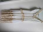 Jurk ibiza style maat m, Maat 38/40 (M), Beige, Nieuw, Ophalen of Verzenden