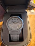 Emporio Armani Ceramica Horloges, Overige merken, Overige materialen, Gebruikt, Polshorloge