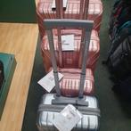 Enricobenetti koffers hard met rits 3 delig set m.78x69x55cm, Ophalen of Verzenden, Nieuw